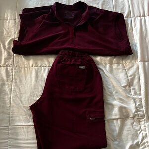 Figs Maternity Scrubs